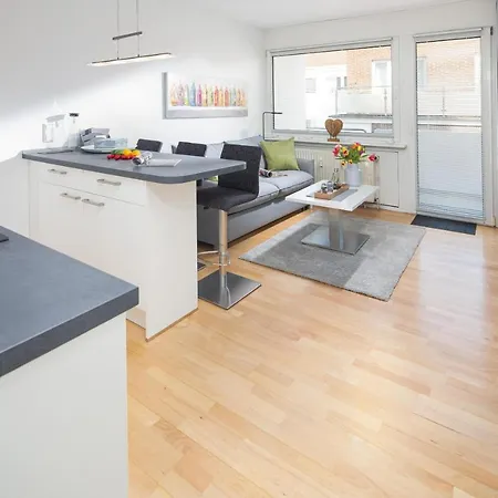 Apartment Iderhoff 