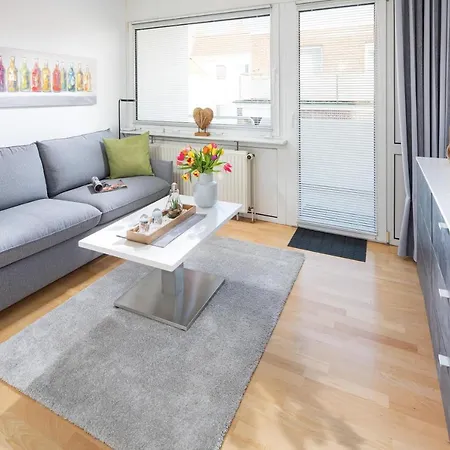 Apartment Iderhoff 
